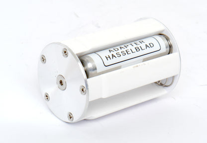 Für Hasselblad Für Hasselblad 500 EL / ELM / ELX Batterieadapter für 5x AAA Akkus oder Batterien in neuwertigem Zustand.