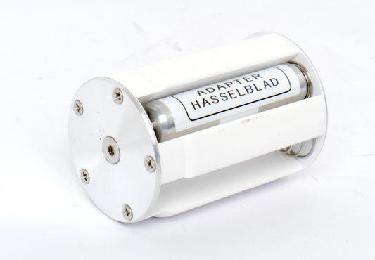 Für Hasselblad Für Hasselblad 500 EL / ELM / ELX Batterieadapter für 5x AAA Akkus oder Batterien in neuwertigem Zustand.