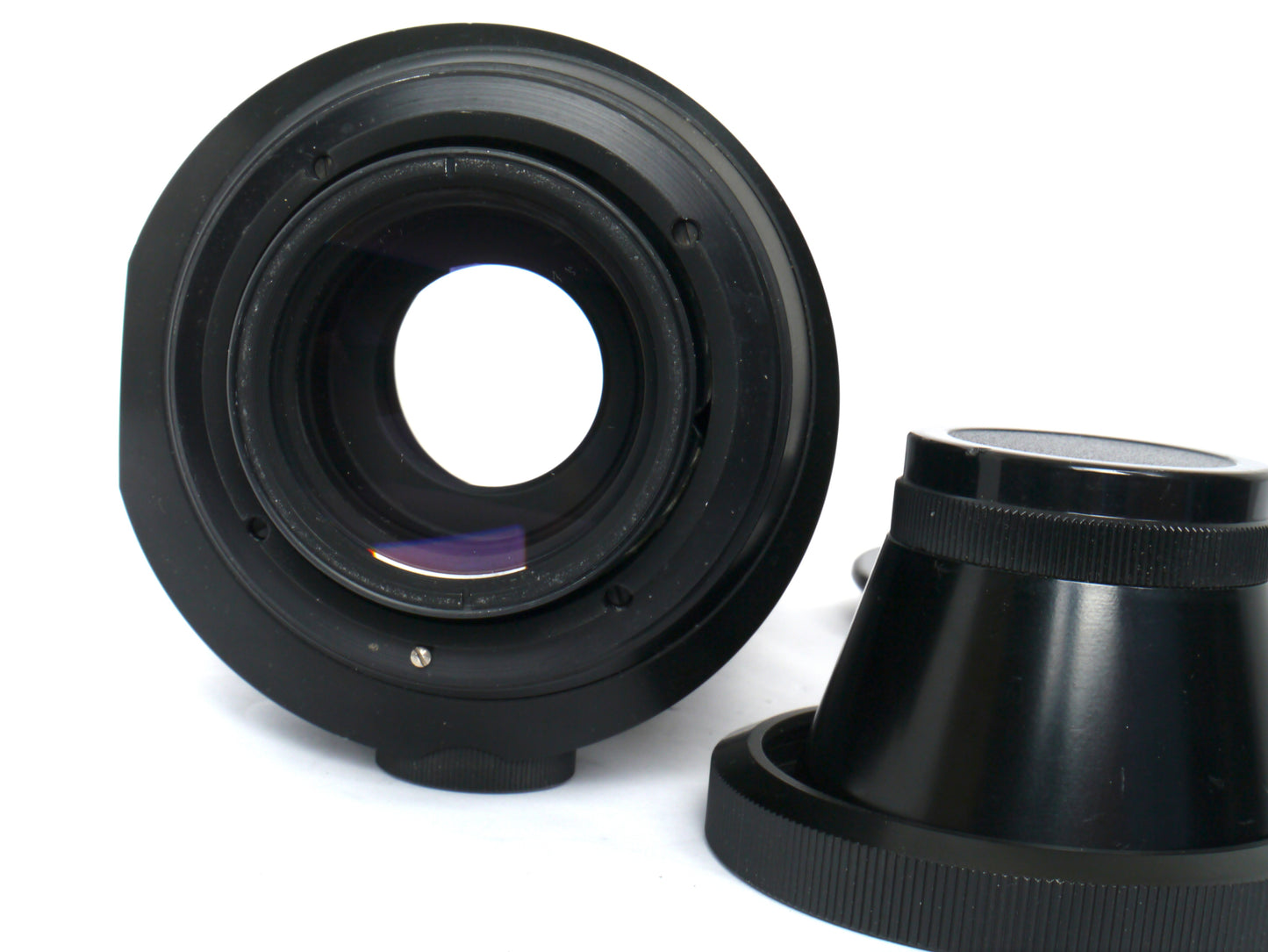 Pentacon MF 4/ 300mm mit M42 Adapter – sehr guter Zustand