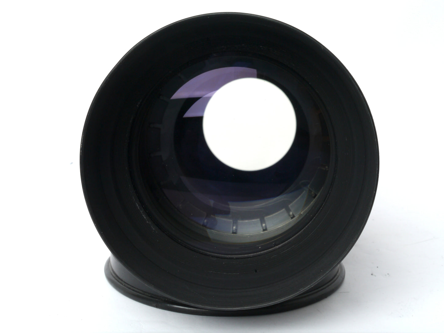 Pentacon MF 4/ 300mm mit M42 Adapter – sehr guter Zustand