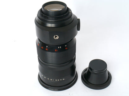 Pentacon MF 4/ 300mm mit M42 Adapter – sehr guter Zustand