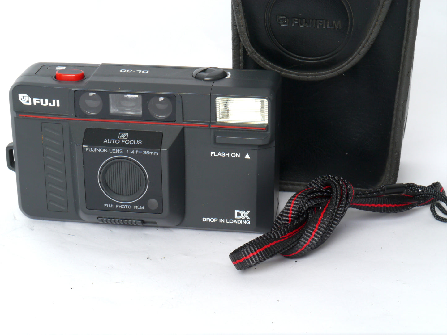 Fujica DL 30 Kompaktkamera – guter Zustand