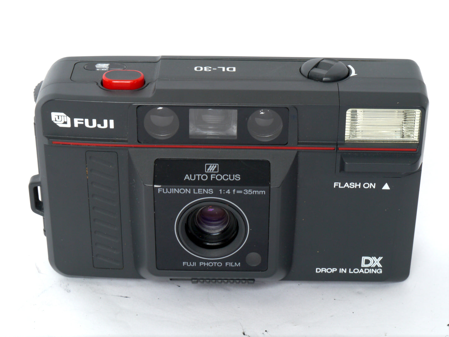 Fujica DL 30 Kompaktkamera – guter Zustand