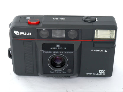 Fujica DL 30 Kompaktkamera – guter Zustand