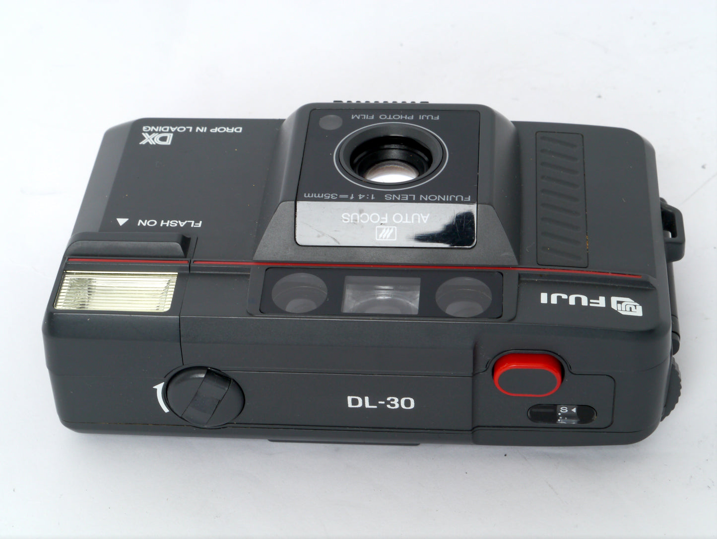 Fujica DL 30 Kompaktkamera – guter Zustand