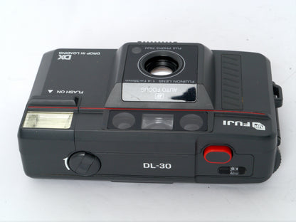 Fujica DL 30 Kompaktkamera – guter Zustand