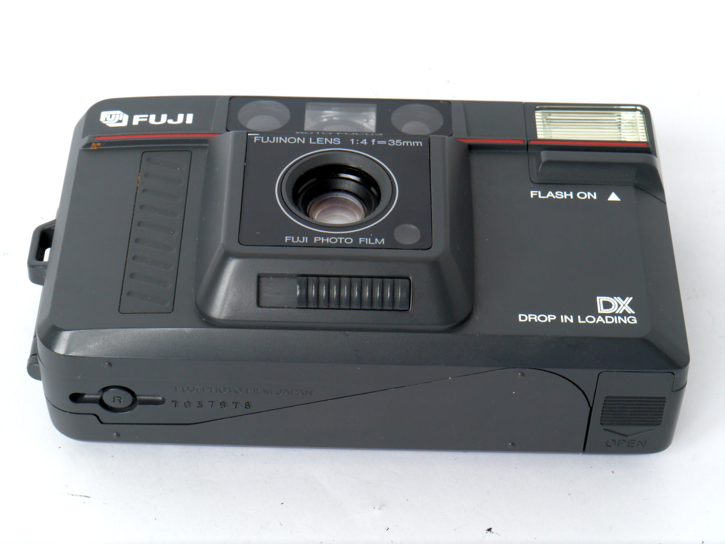 Fujica DL 30 Kompaktkamera – guter Zustand