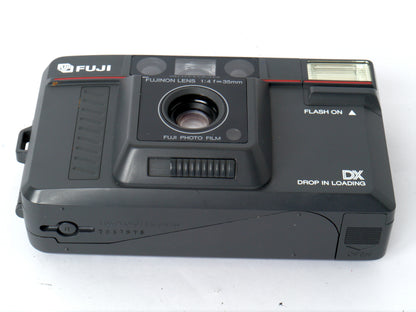 Fujica DL 30 Kompaktkamera – guter Zustand
