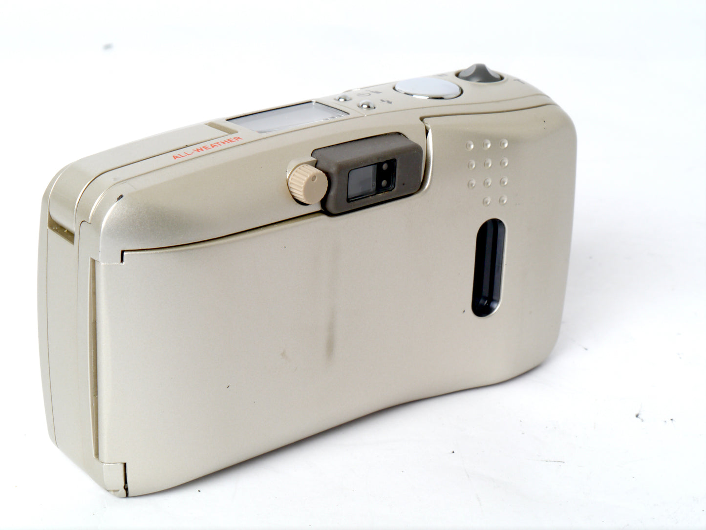 Olympus Mju Zoom 115 silber Kompaktkamera – guter Zustand