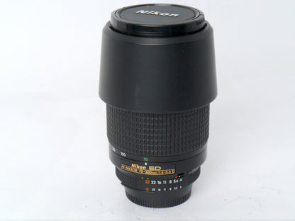 Nikon AF 4-5,6/ 70-300mm D, ED – sehr guter Zustand