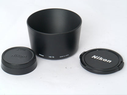 Nikon AF 4-5,6/ 70-300mm D, ED – sehr guter Zustand
