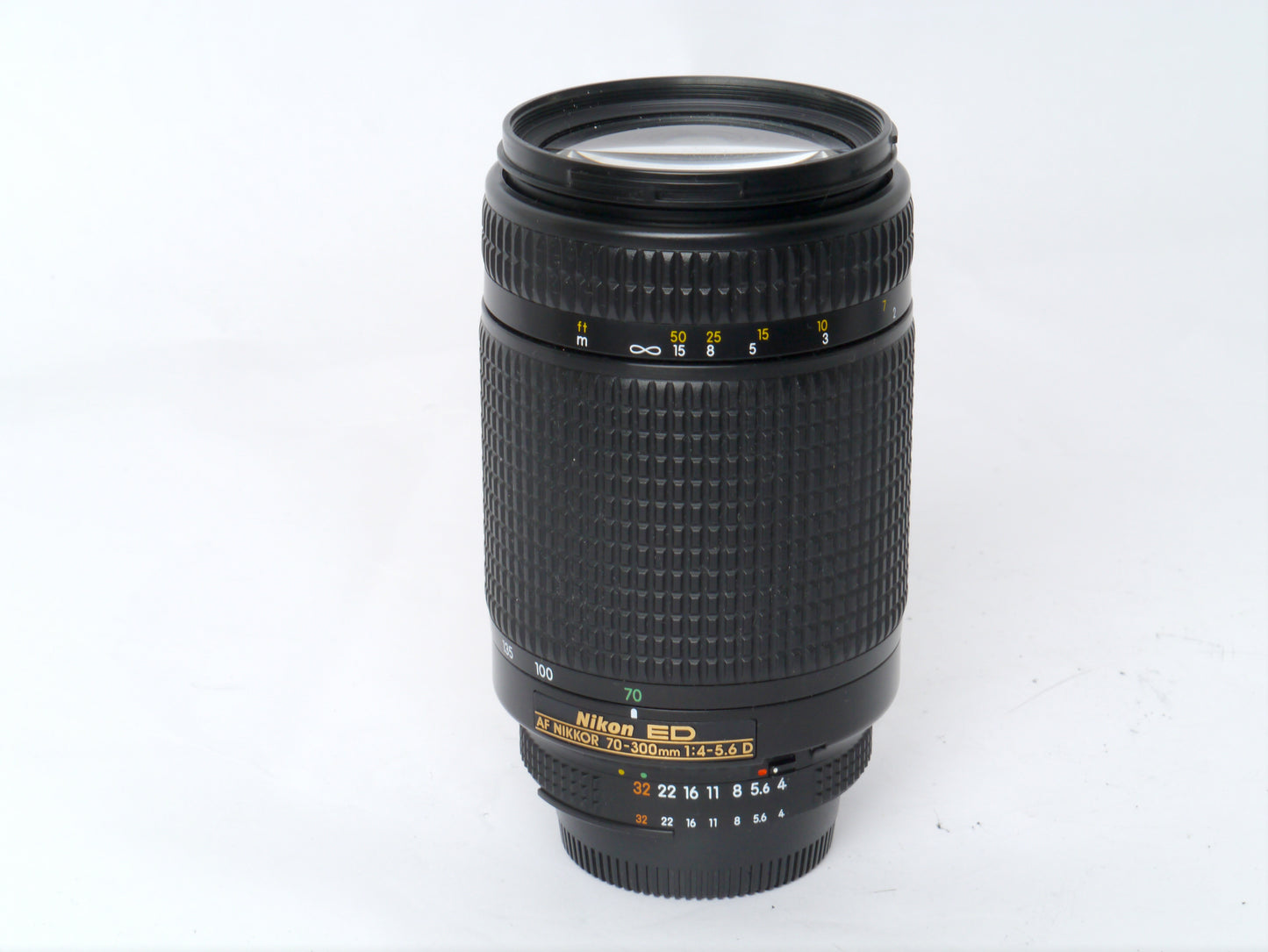 Nikon AF 4-5,6/ 70-300mm D, ED – sehr guter Zustand