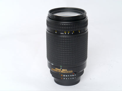 Nikon AF 4-5,6/ 70-300mm D, ED – sehr guter Zustand