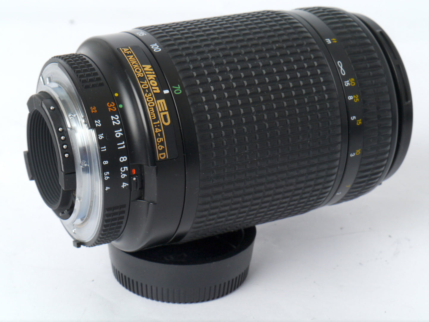 Nikon AF 4-5,6/ 70-300mm D, ED – sehr guter Zustand