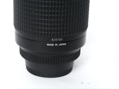 Nikon AF 4-5,6/ 70-300mm D, ED – sehr guter Zustand