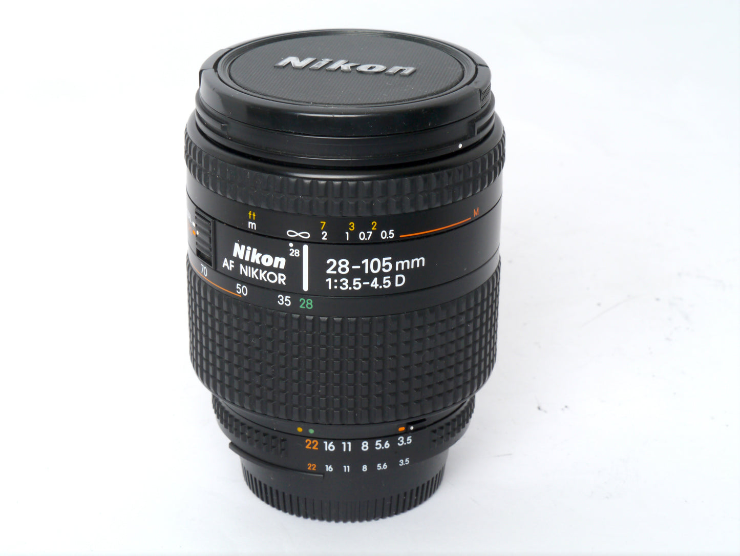 Nikon AF 3,5-4,5 / 28-105mm D – sehr guter Zustand