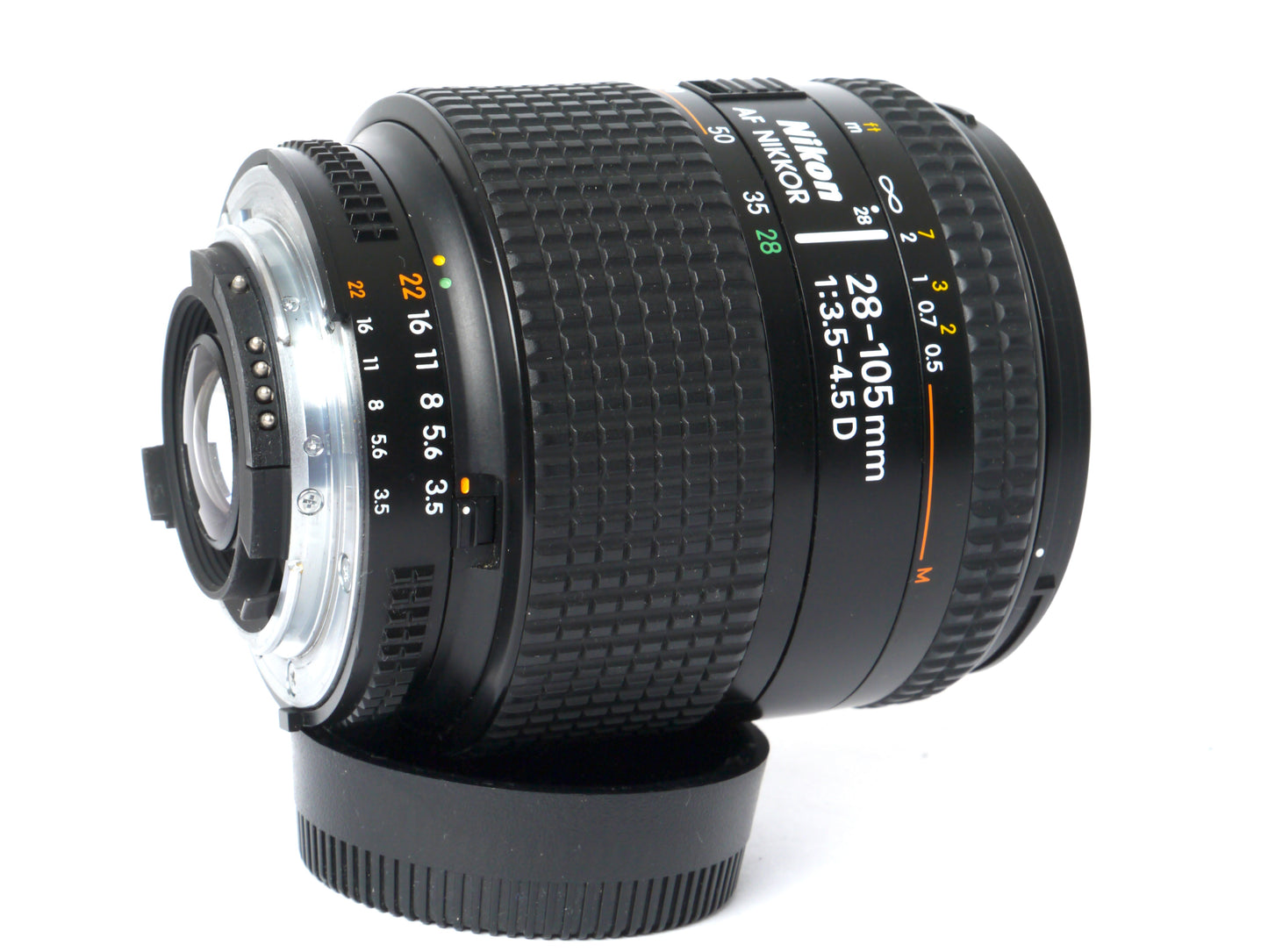 Nikon AF 3,5-4,5 / 28-105mm D – sehr guter Zustand