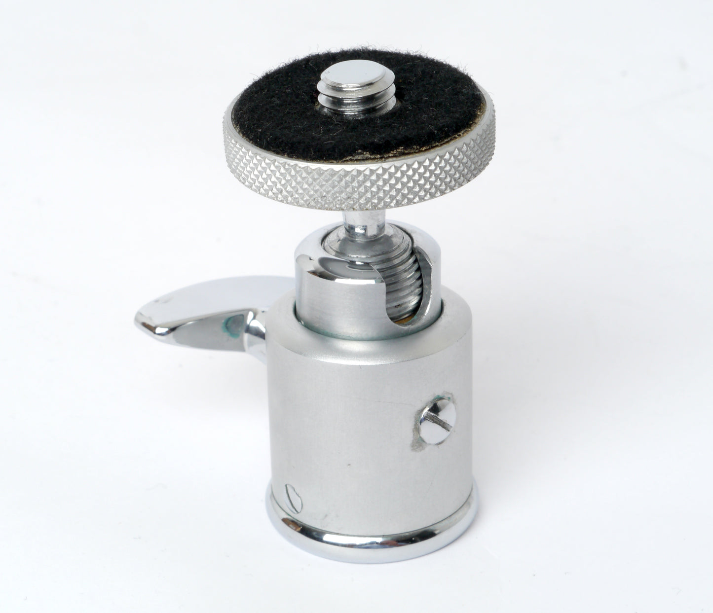 Leica Kugelkopf klein chrome Art. FOOMI Art. 14104 – sehr guter Zustand