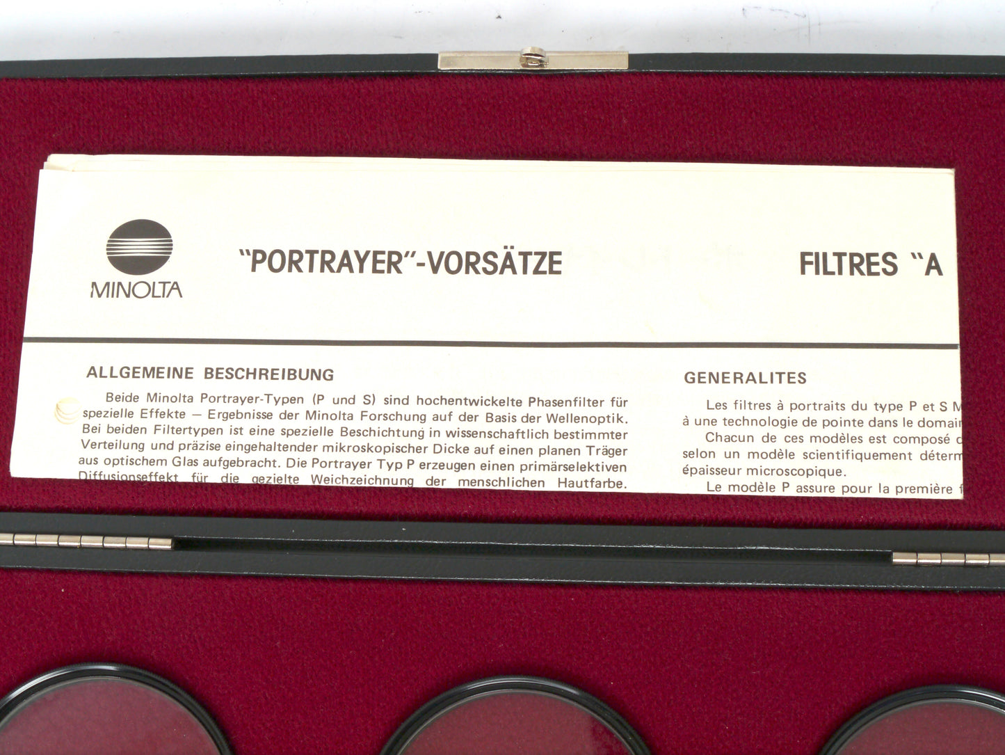 Minolta SRT 303 b Gehäuse chrom mit MC Rokkor-PF 1,7/ 55mm – guter Zustand
