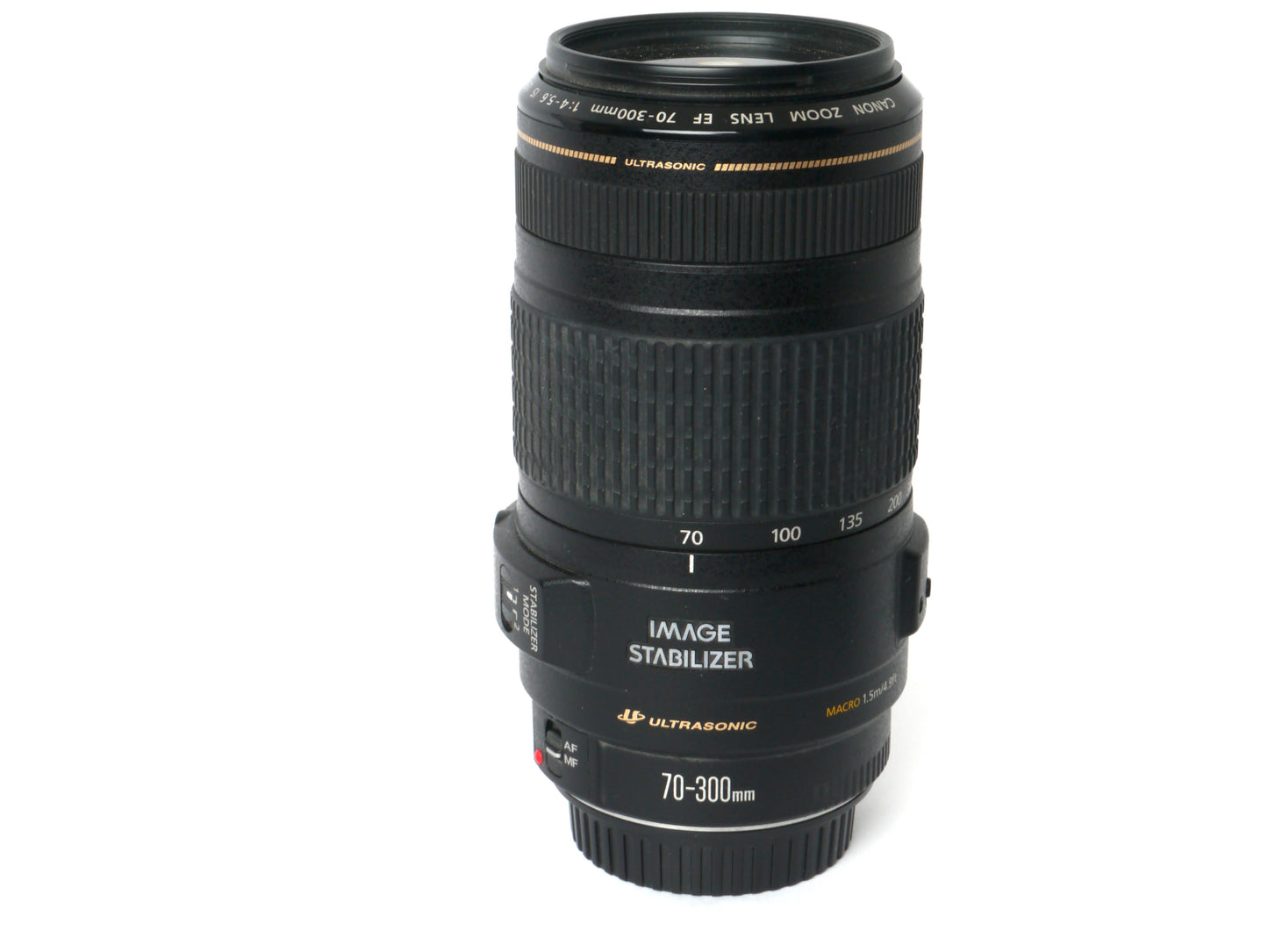 Canon EF 4-5,6/70-300mm IS II USM – wie neu