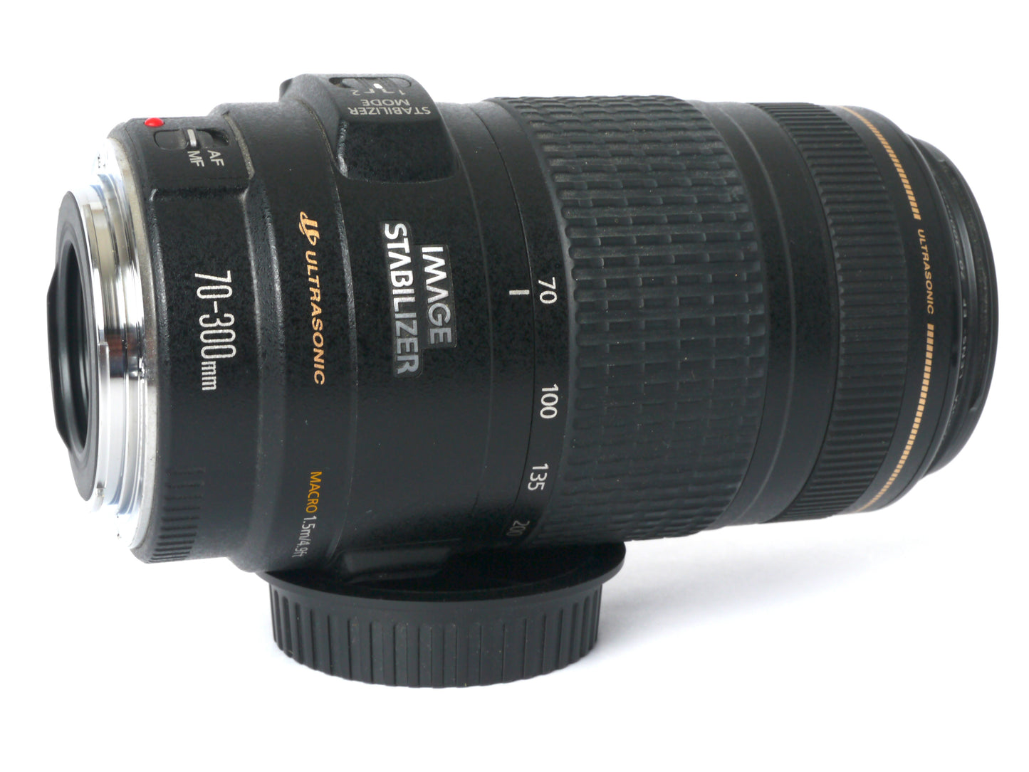 Canon EF 4-5,6/70-300mm IS II USM – wie neu