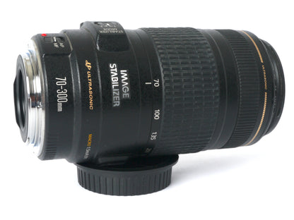 Canon EF 4-5,6/70-300mm IS II USM – wie neu