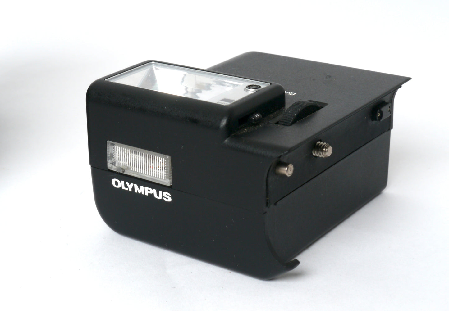 Olympus XA mit A16 Blitzgerät – guter Zustand