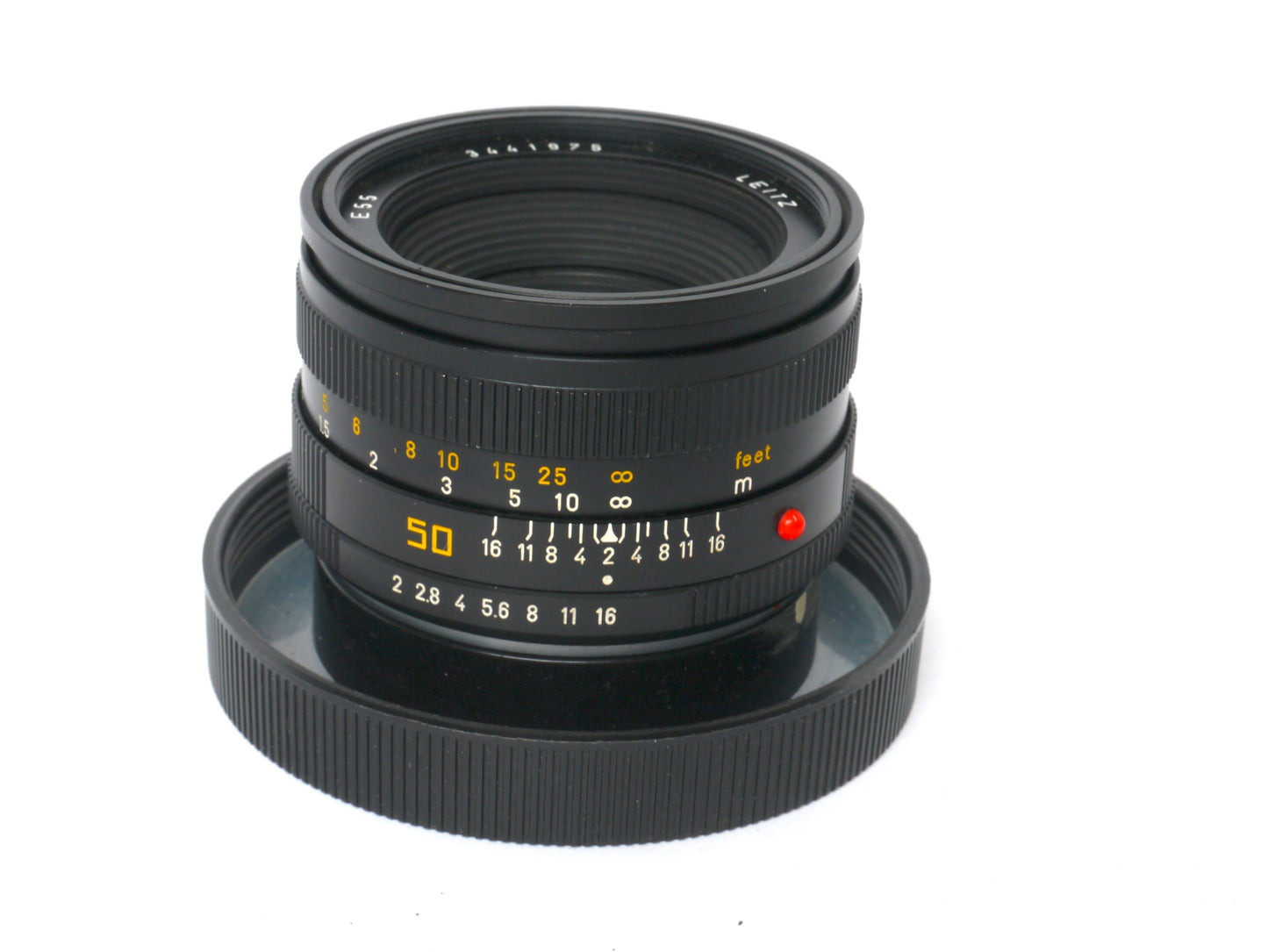 Leica Summicron R 2/50mm – gut