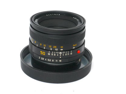Leica Summicron R 2/50mm – gut