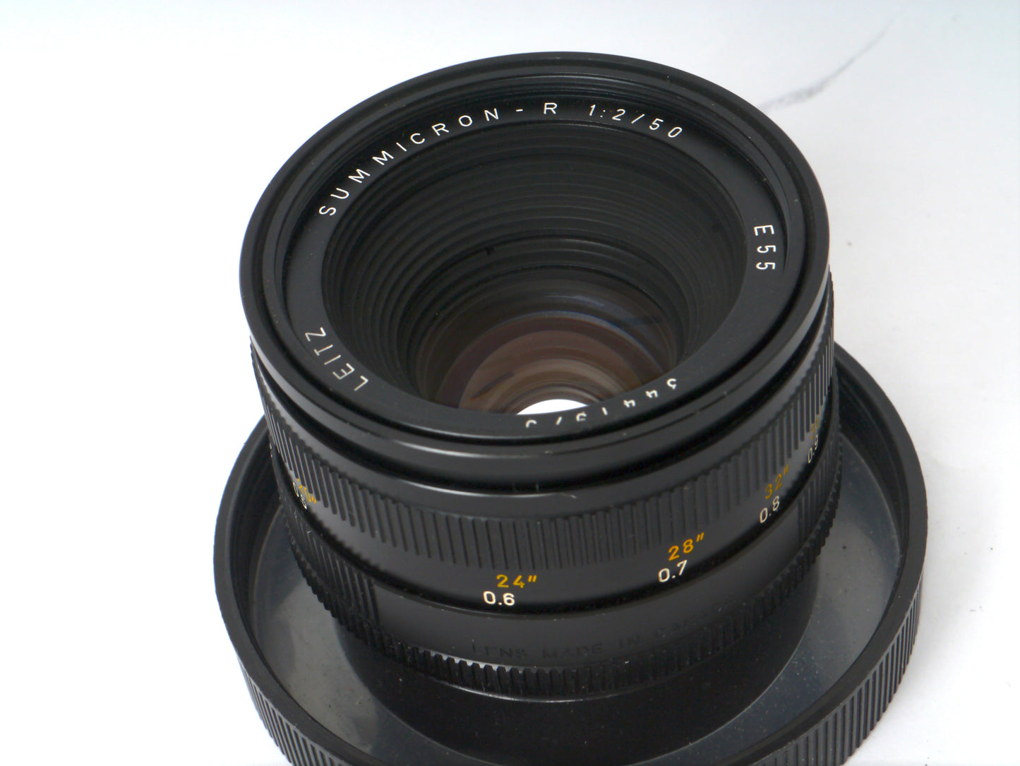 Leica Summicron R 2/50mm – gut