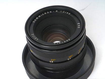 Leica Summicron R 2/50mm – gut