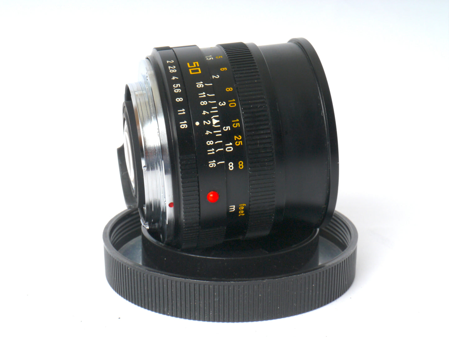 Leica Summicron R 2/50mm – gut