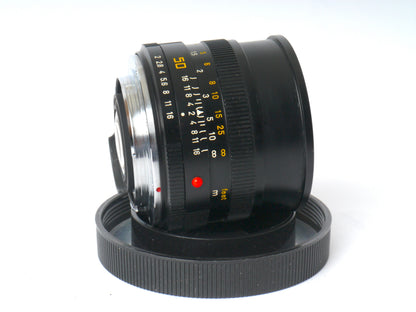Leica Summicron R 2/50mm – gut