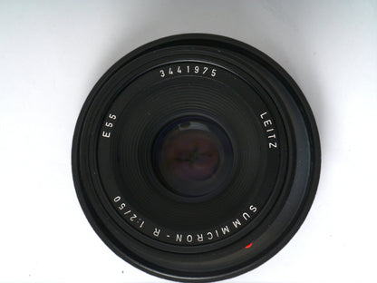 Leica Summicron R 2/50mm – gut