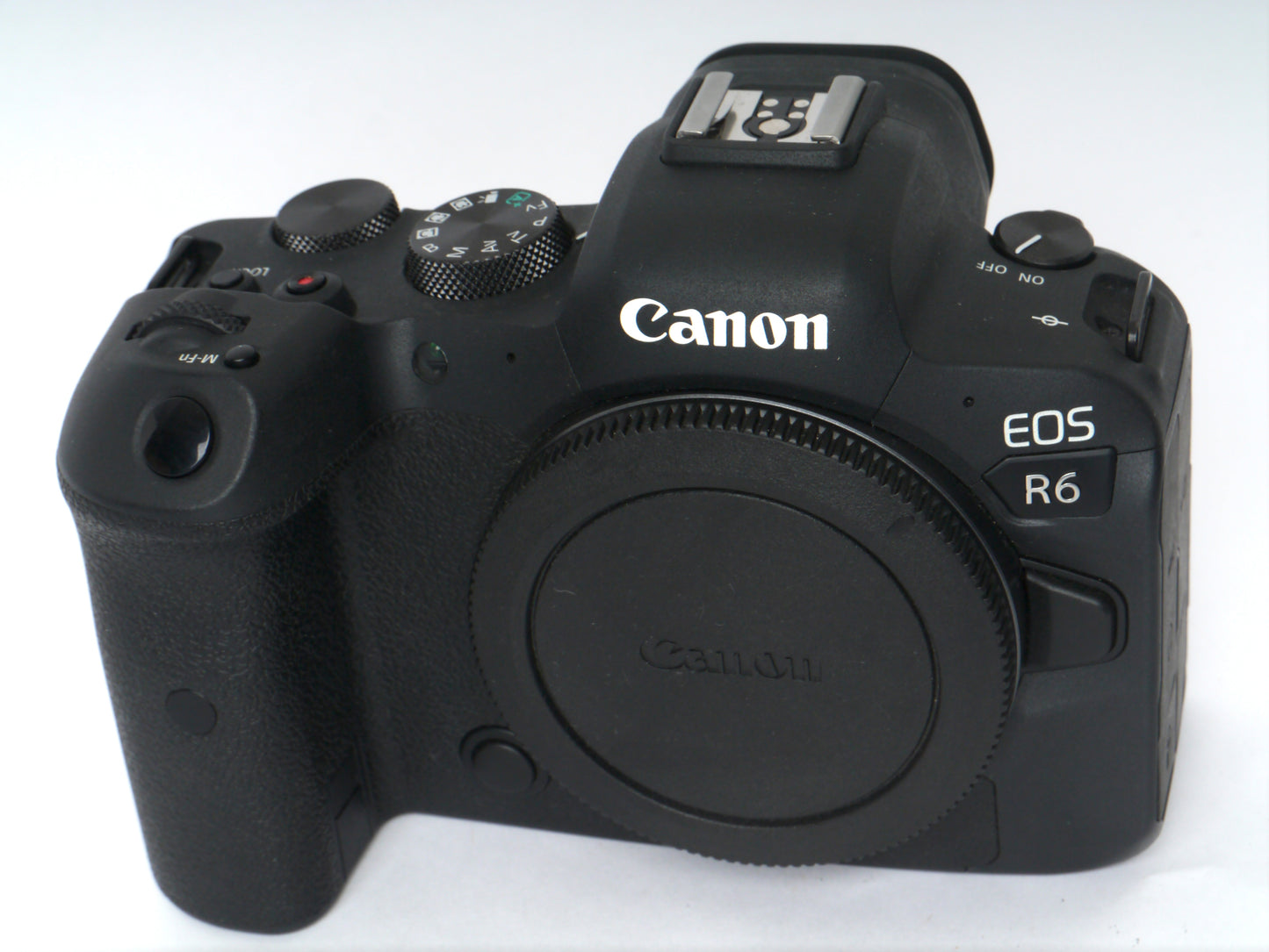 Canon EOS R6 Gehäuse – sehr gut
