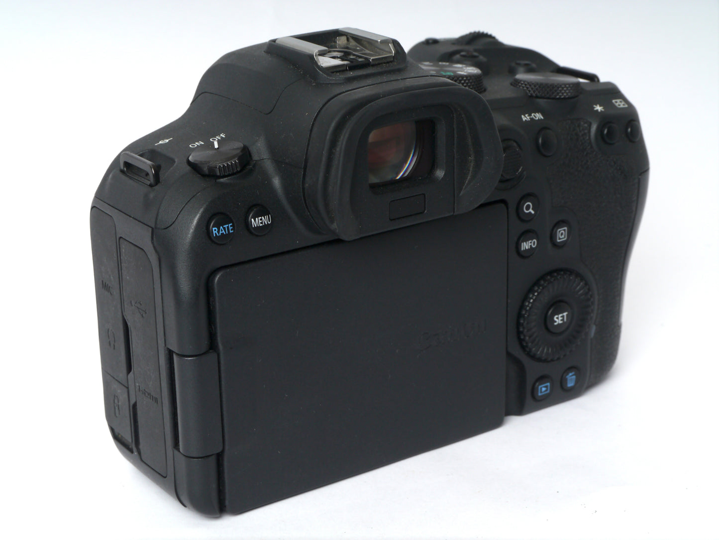 Canon EOS R6 Gehäuse – sehr gut