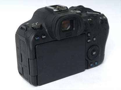 Canon EOS R6 Gehäuse – sehr gut