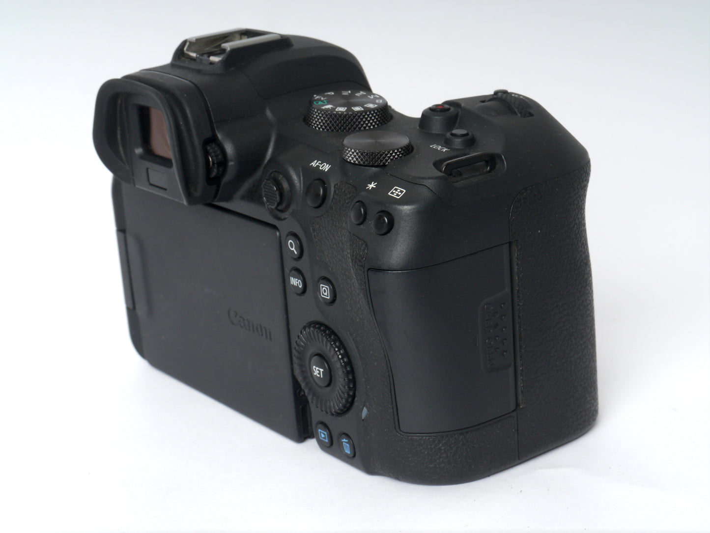 Canon EOS R6 Gehäuse – sehr gut