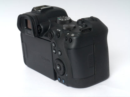 Canon EOS R6 Gehäuse – sehr gut