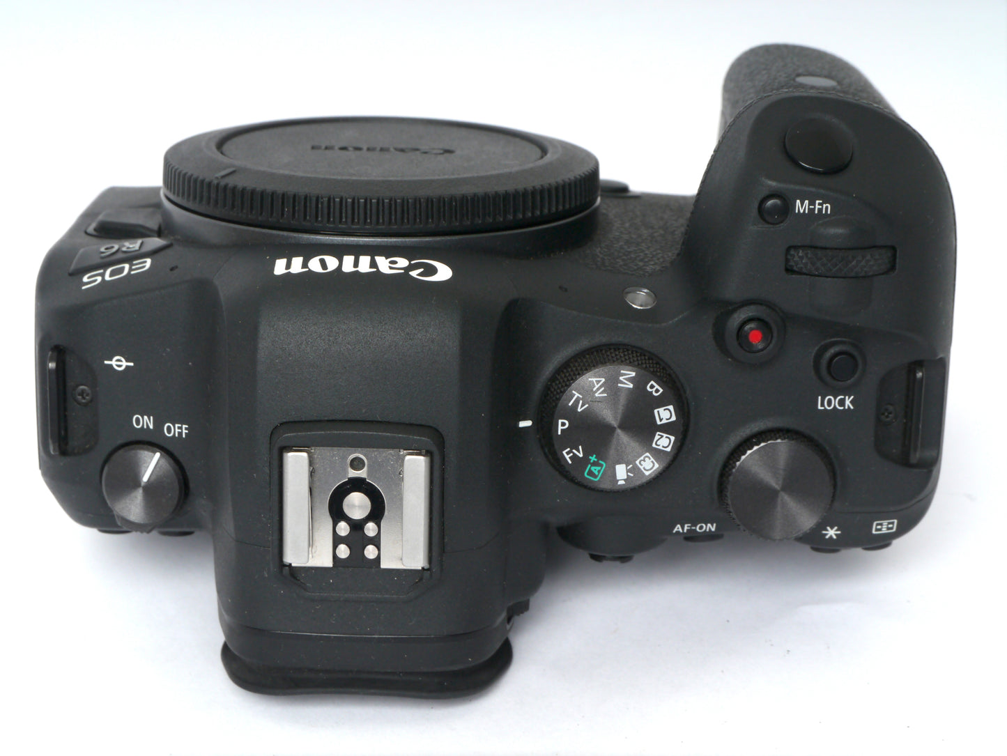 Canon EOS R6 Gehäuse – sehr gut