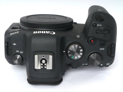 Canon EOS R6 Gehäuse – sehr gut