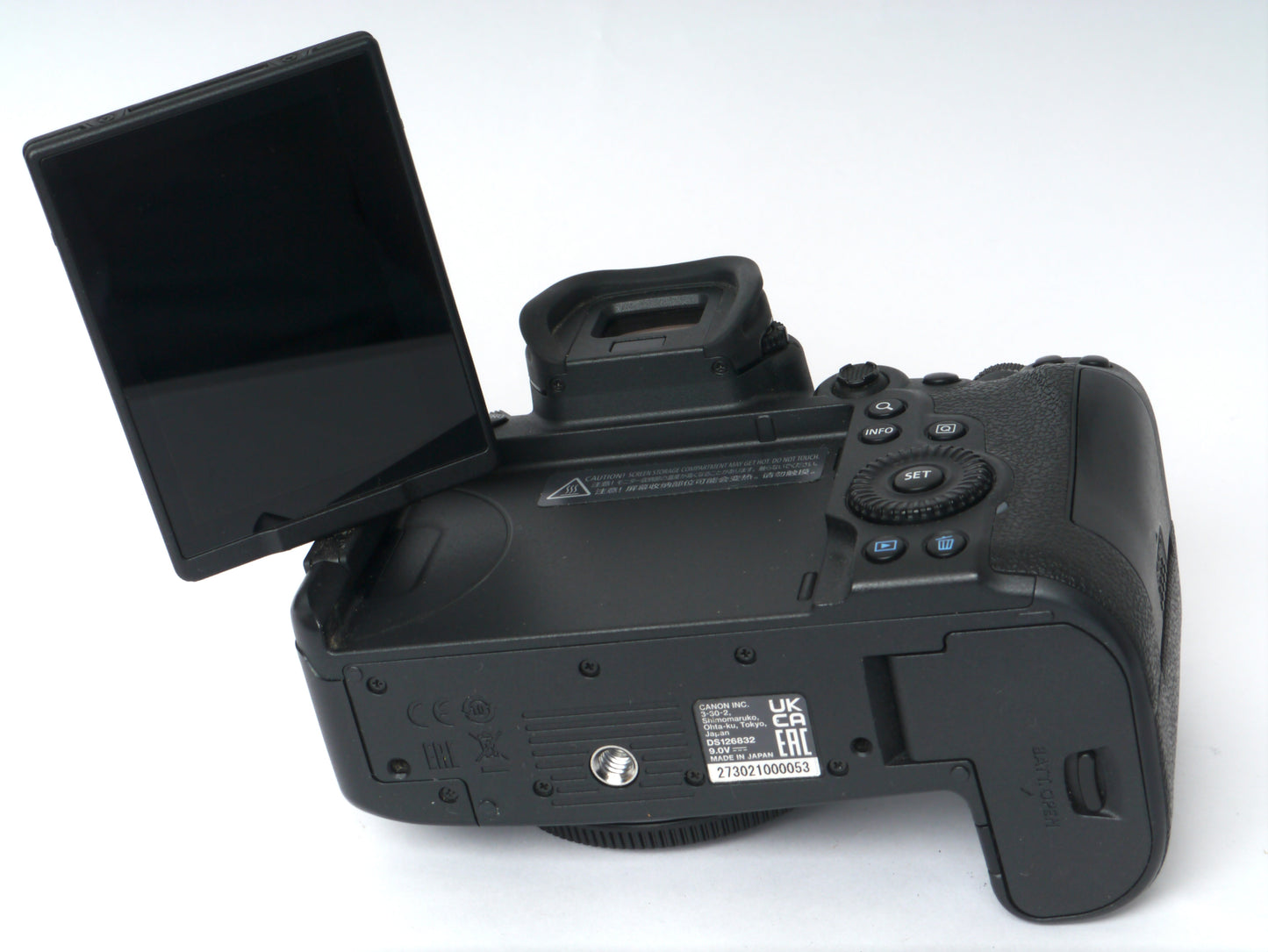 Canon EOS R6 Gehäuse – sehr gut