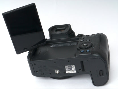 Canon EOS R6 Gehäuse – sehr gut