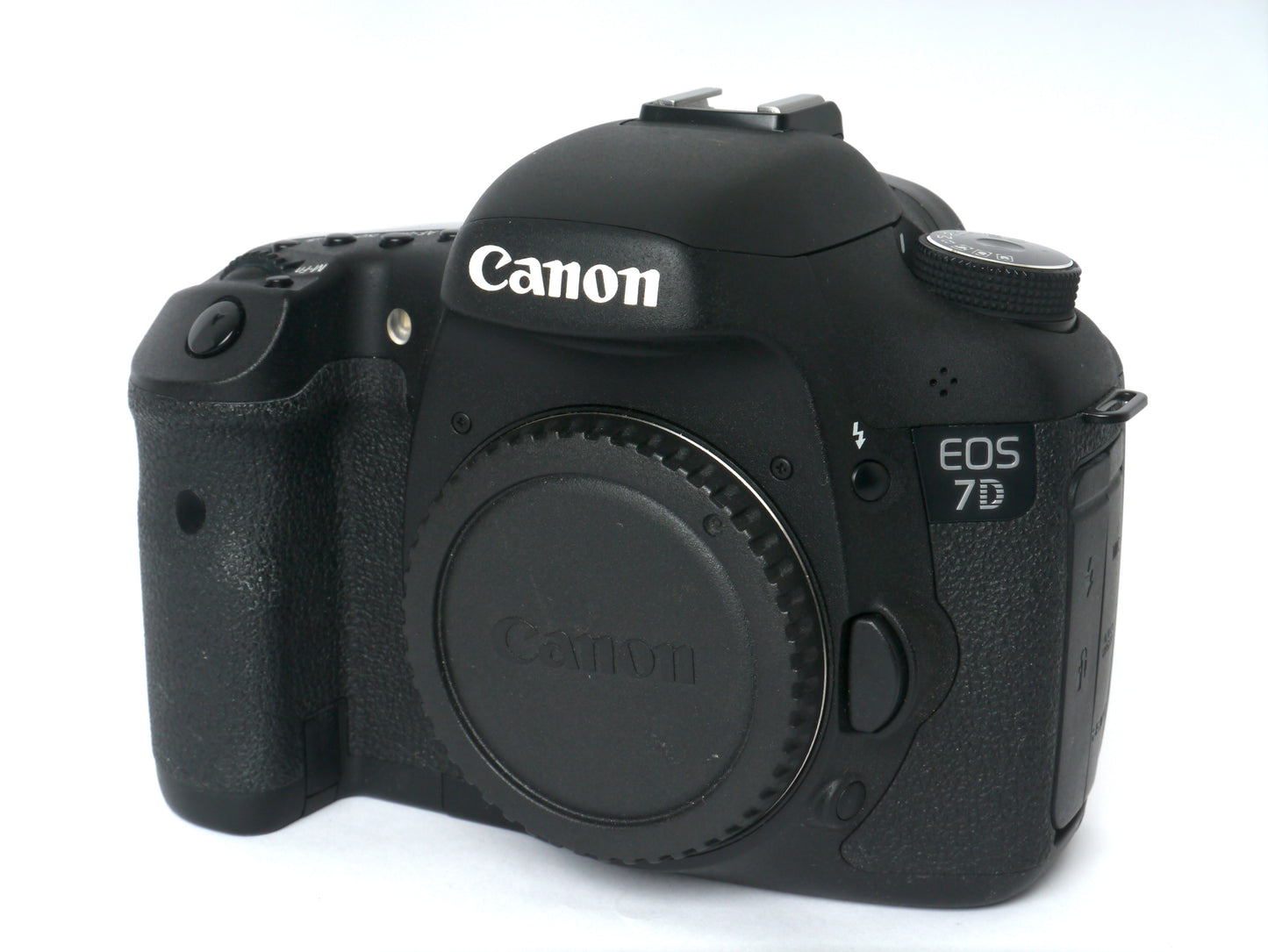Canon EOS 7D Gehäuse – sehr guter Zustand