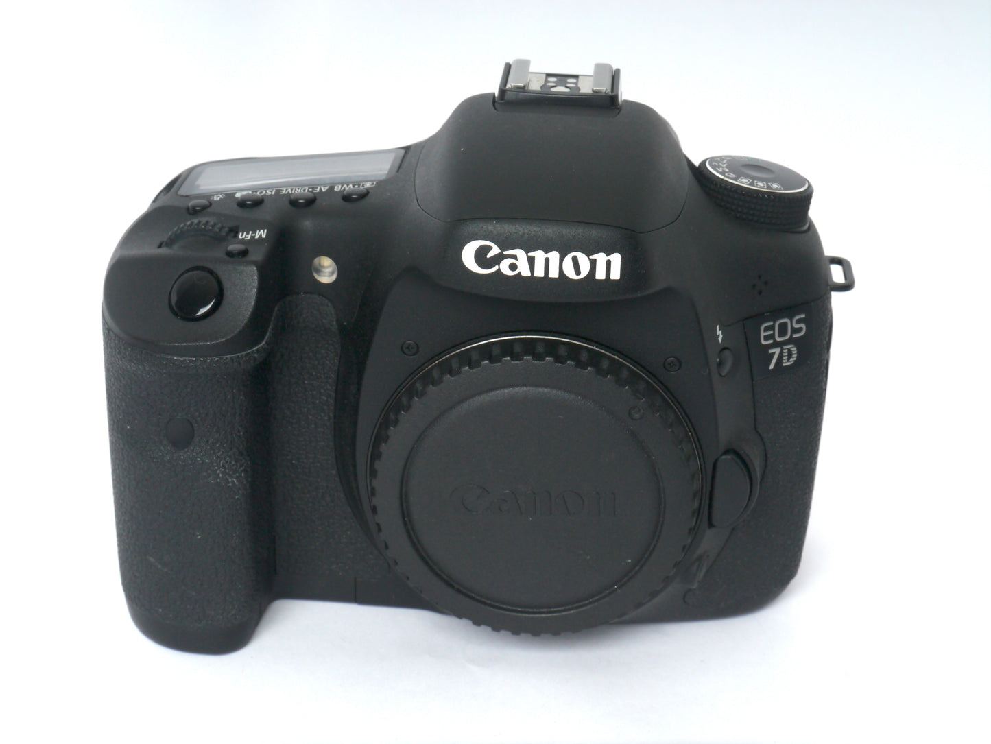 Canon EOS 7D Gehäuse – sehr guter Zustand