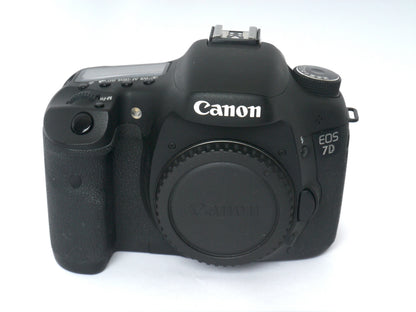 Canon EOS 7D Gehäuse – sehr guter Zustand