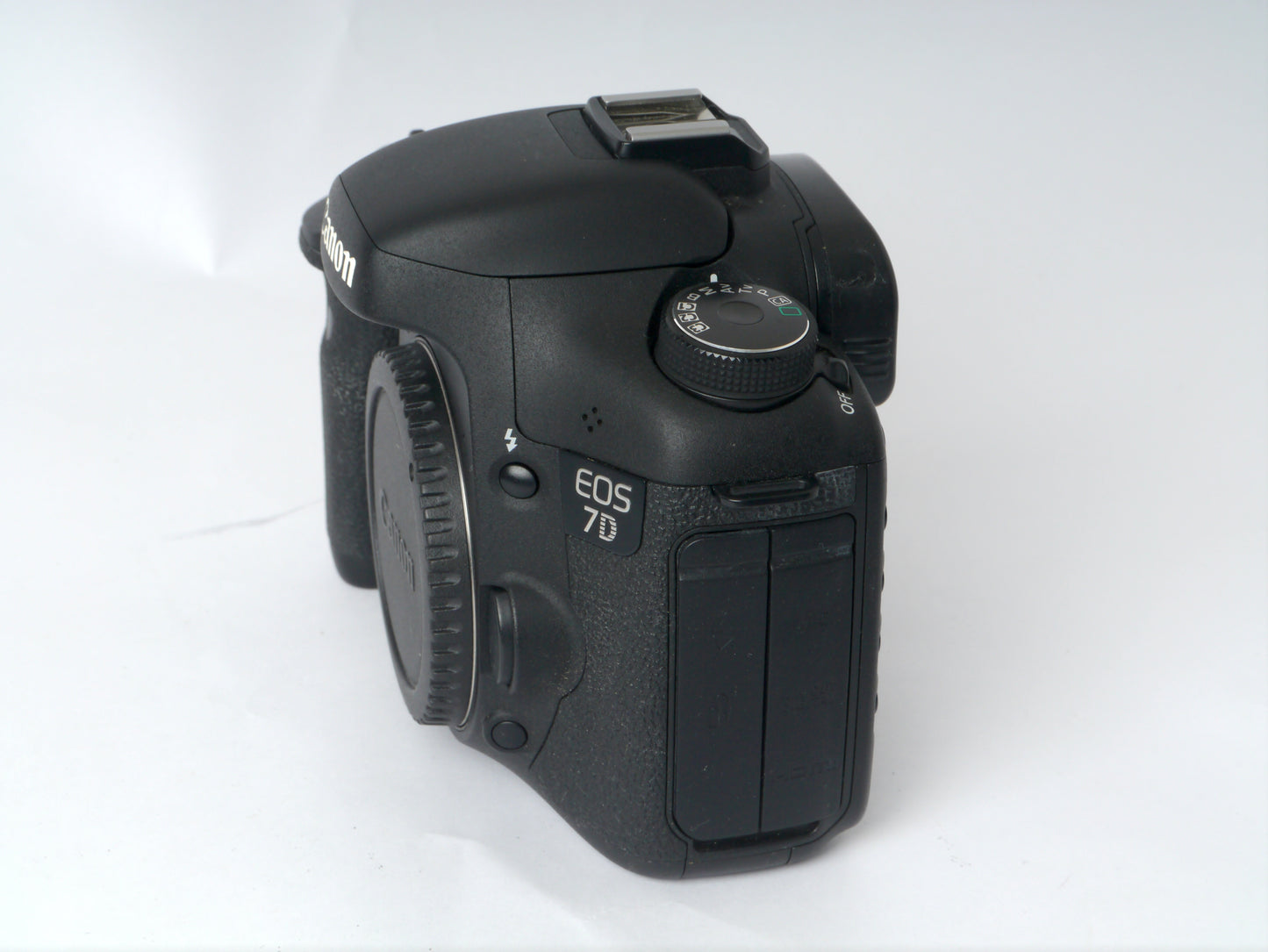 Canon EOS 7D Gehäuse – sehr guter Zustand