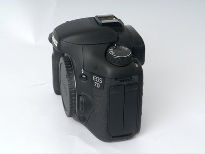Canon EOS 7D Gehäuse – sehr guter Zustand