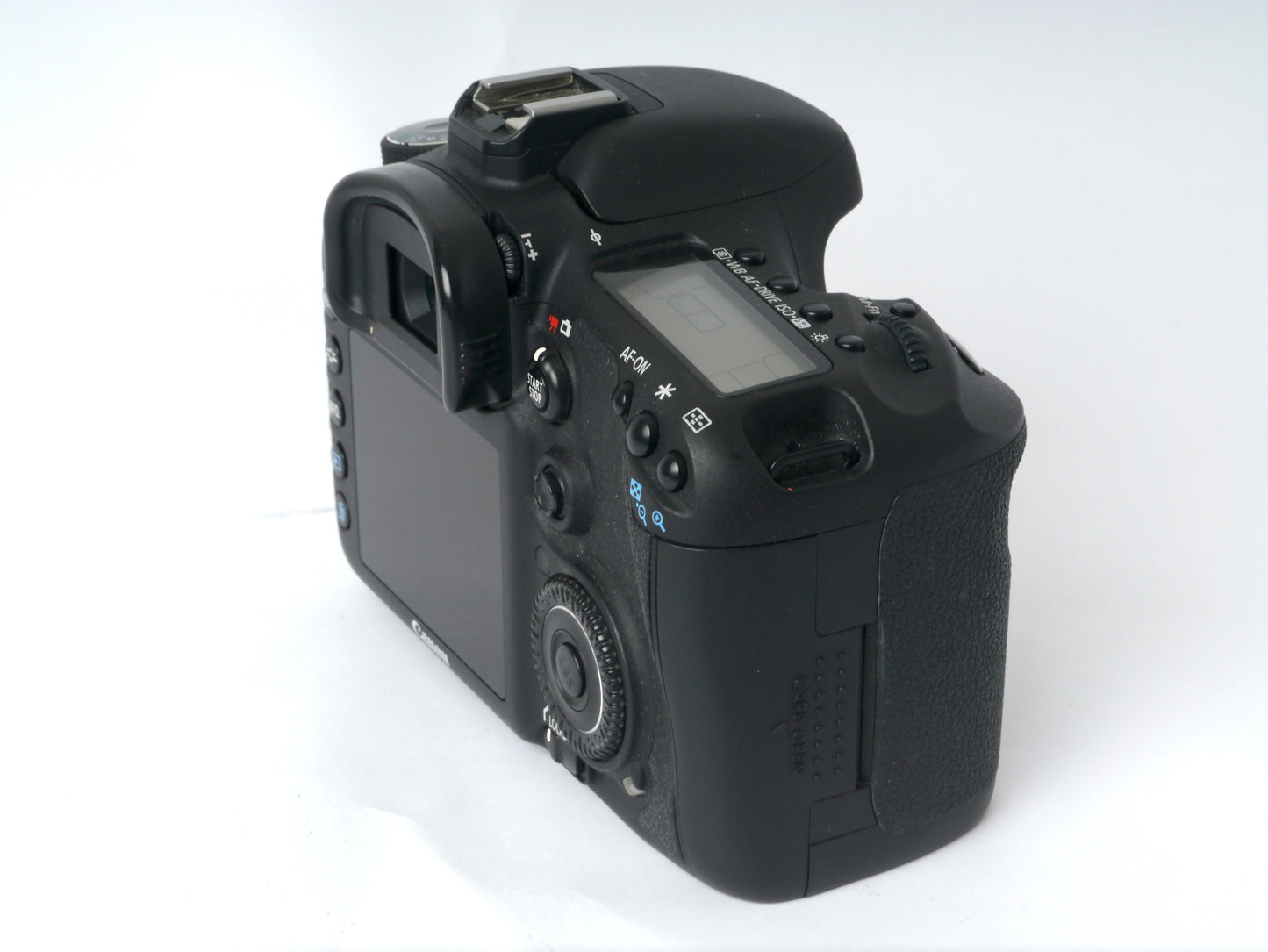 Canon EOS 7D Gehäuse – sehr guter Zustand