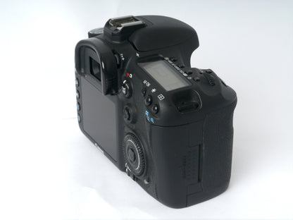 Canon EOS 7D Gehäuse – sehr guter Zustand